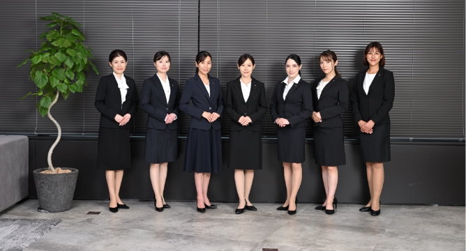 無理な勧誘は一切いたしません