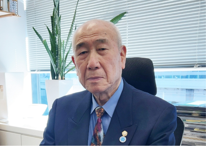 アイヴィ・サービス顧問 警察OB 一般社団法人日本失踪者捜査協力機構代表理事 柳 学