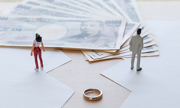 令和5年の離婚原因ランキング