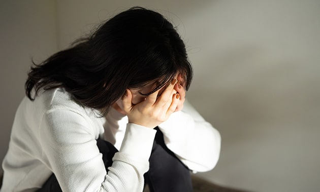 過去のトラウマがある