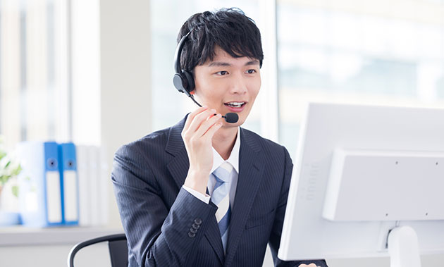 国民生活センターなどの専門家に相談する